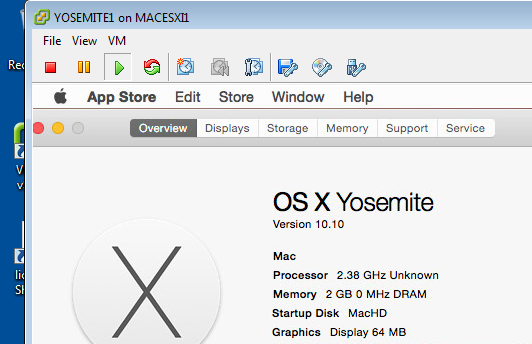 mac os yosemite download dmg bootable